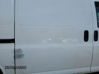 2010 Chevrolet Express Cargo with VIN 1GCZGFBA4A1125414, listed as a Copart auction lot 76663274 with Not provided miles and Salvage title. Bid and sale history available at DreamBid. Image 11.