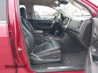 2018 GMC Canyon 4WD Denali with VIN 1GTG6EEN4J1317399, listed as a IAAI auction lot 41558173 with 87,647 mi miles. Bid and sale history available at carsss.com. Image 5.