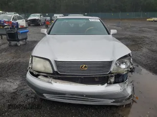 2000 Lexus LS 400 z VIN JT8BH28F8Y0168520, wystawiony jako Copart lot #87434874 z przebiegiem 149 846 mil mil oraz Szkoda całkowita • Salvage title. Historia ofert i sprzedaży dostępna na DreamBid. Obrazek 5.