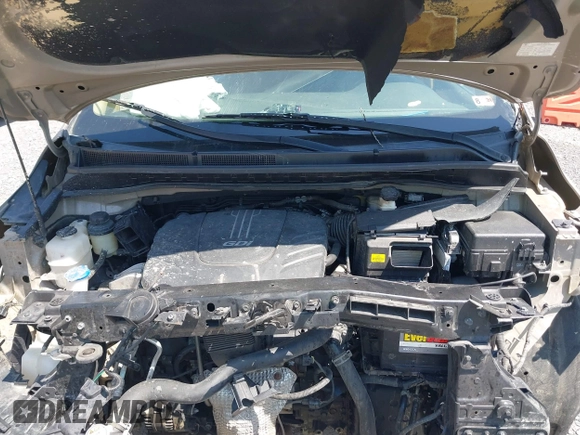2017 Kia Sedona LX with VIN KNDMB5C14H6233059, listed as a IAAI auction lot 42006480 with 109,748 mi miles. Bid and sale history available at carsss.com. Image 10.
