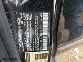 2013 Mercedes-Benz GLK-Class GLK 350 with VIN WDCGG8JB4DG032627, listed as a Copart auction lot 54007985 with 148,428 mi miles and Clean Title. Bid and sale history available at carsss.com. Image 13.