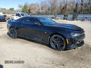2016 Chevrolet Camaro 2LT z VIN 1G1FD3DS6G0181992, wystawiony jako Copart lot #89315995 z przebiegiem 79 441 mil mil oraz Szkoda całkowita • Salvage title. Historia ofert i sprzedaży dostępna na DreamBid. Obrazek 4.