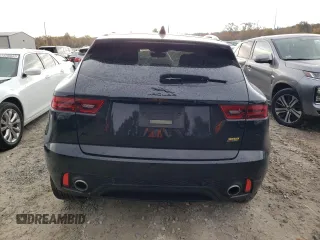2021 Jaguar E-Pace 300 Sport z VIN SADF12GXXM1023389, wystawiony jako Copart lot #72859423 z przebiegiem 24 602 mil mil oraz . Historia ofert i sprzedaży dostępna na DreamBid. Obrazek 6.