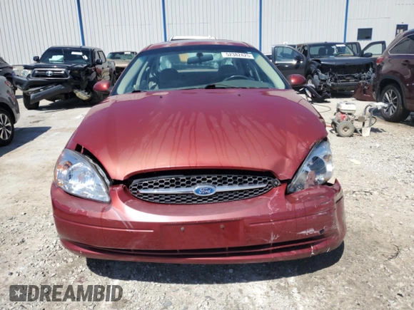 2002 Ford Taurus SES Standard z VIN 1FAFP55S02A219685, wystawiony jako Copart lot #52382425 z przebiegiem 91 800 mil mil oraz Nie do naprawy • Non repairable. Historia ofert i sprzedaży dostępna na DreamBid. Obrazek 5.