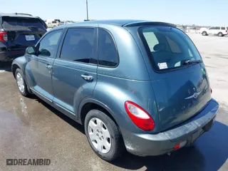 2006 Chrysler PT Cruiser Touring with VIN 3A4FY58BX6T356659, listed as a IAAI auction lot 41868154 with 69,061 mi miles. Bid and sale history available at carsss.com. Image 3.