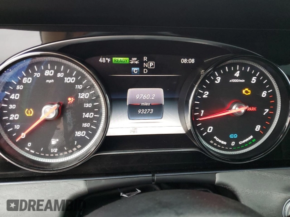 2019 Mercedes-Benz CLS 450 с VIN WDD2J5JB0KA027835, выставлен на аукционе Copart как лот 49261875 с пробегом 93 273 миль миль и Списание • Salvage title. История ставок и продаж доступна на DreamBid. Изображение 9.