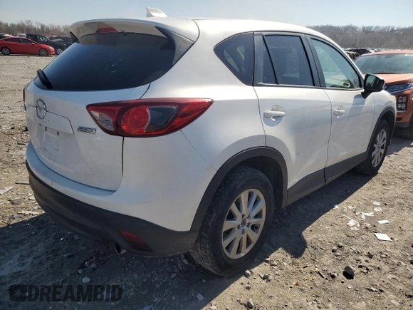 2015 Mazda CX-5 Touring with VIN JM3KE2CY4F0436082, listed as a Copart auction lot 50505365 with 140,835 mi miles and Clean Title. Bid and sale history available at DreamBid. Image 3.