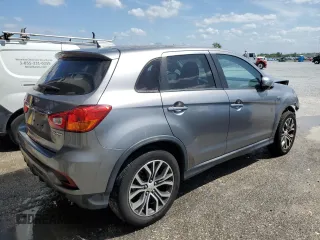 2018 Mitsubishi Outlander Sport ES 2.0 with VIN JA4AR3AU7JU025687, listed as a Copart auction lot 50577825 with 38,296 mi miles and Salvage Title. Bid and sale history available at carsss.com. Image 3.