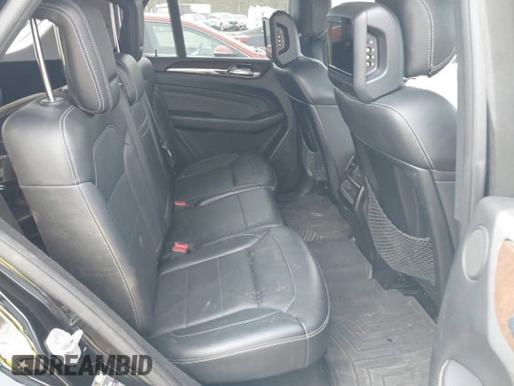 2015 Mercedes-Benz M 350 with VIN 4JGDA5HB0FA506525, listed as a IAAI auction lot 42109116 with 152,737 mi miles and . Bid and sale history available at DreamBid. Image 8.
