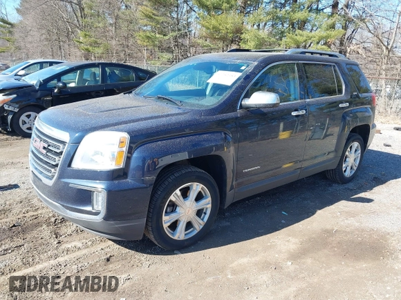 2017 GMC Terrain SLT z VIN 2GKFLUE38H6270483, wystawiony jako IAAI lot #41752383 z przebiegiem 208 642 mil mil oraz . Historia ofert i sprzedaży dostępna na DreamBid. Obrazek 17.