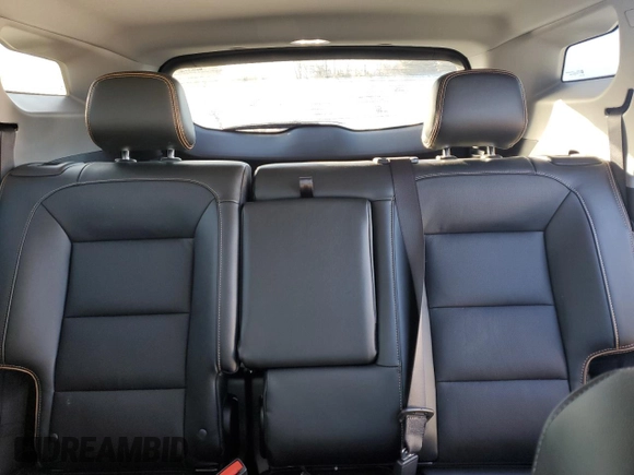 2024 GMC Terrain AT4 with VIN 3GKALYEG9RL389323, listed as a Copart auction lot 49922635 with 2,945 mi miles and Salvage Title. Bid and sale history available at DreamBid. Image 10.