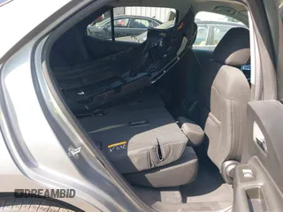 2024 Chevrolet Equinox LT with VIN 3GNAXKEG5RL334386, listed as a IAAI auction lot 42222344 with 11,826 mi miles and . Bid and sale history available at DreamBid. Image 8.