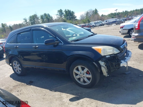 2009 Honda CR-V EX-L with VIN JHLRE48799C012129, listed as a IAAI auction lot 42016110 with 141,819 mi miles. Bid and sale history available at carsss.com. Image 14.