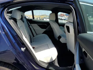 2024 BMW 5 Series 530i with VIN WBA43FJ06RCR00808, listed as a Copart auction lot 60520224 with 4,803 mi miles and Salvage Title. Bid and sale history available at carsss.com. Image 10.