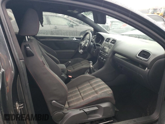 2010 Volkswagen GTI с VIN WVWED7AJ2AW065005, выставлен на аукционе Copart как лот 81458284 с пробегом 120 344 миль миль и Списание • Salvage title. История ставок и продаж доступна на DreamBid. Изображение 8.