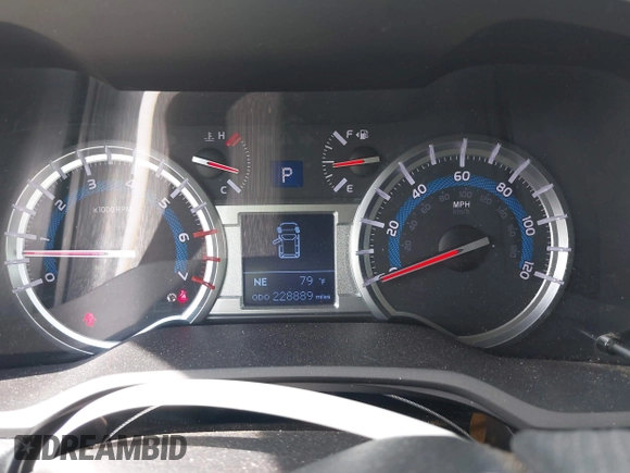 2016 Toyota 4Runner Limited with VIN JTEBU5JR8G5335782, listed as a IAAI auction lot 42029545 with 228,889 mi miles and . Bid and sale history available at DreamBid. Image 7.