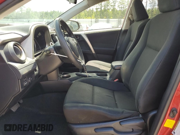 2014 Toyota RAV4 LE with VIN JTMZFREV6EJ017479, listed as a Copart auction lot 56986365 with 193,995 mi miles and Salvage title. Bid and sale history available at DreamBid. Image 7.