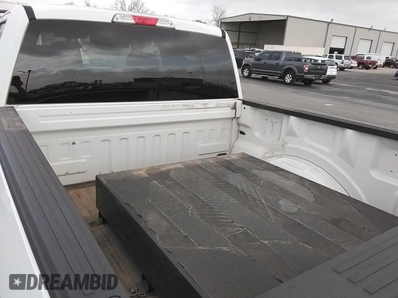 2019 Ford F-150 XL with VIN 1FTEW1C52KFA06822, listed as a IAAI auction lot 42186218 with 119,722 mi miles and . Bid and sale history available at carsss.com. Image 1.