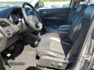 2015 Dodge Journey Crossroad с VIN 3C4PDDGG6FT677479, выставлен на аукционе Copart как лот 59358105 с пробегом 175 721 миль миль и Чистый • Clean title. История ставок и продаж доступна на DreamBid. Изображение 7.