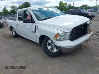 2013 Ram 1500 SLT z VIN 1C6RR7GP8DS634537, wystawiony jako IAAI lot #42320160 z przebiegiem 170 572 mil mil oraz . Historia ofert i sprzedaży dostępna na DreamBid. Obrazek 1.
