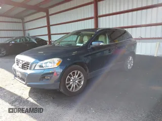 2010 Volvo XC60 3.0T with VIN YV4992DZ5A2021463, listed as a IAAI auction lot 42546545 with 96,524 mi miles and . Bid and sale history available at DreamBid. Image 2.