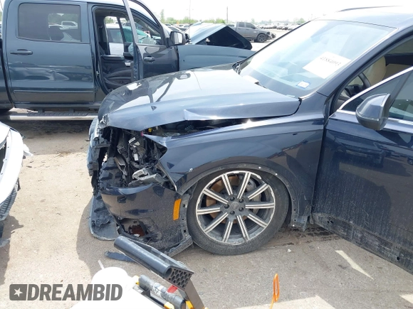 2017 Audi Q7 Prestige with VIN WA1VAAF7XHD032708, listed as a IAAI auction lot 41884093 with 114,408 mi miles and . Bid and sale history available at DreamBid. Image 6.