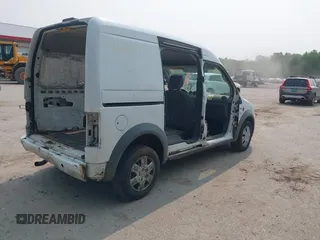 2011 Ford Transit Connect XLT с VIN NM0LS7BN7BT044374, выставлен на аукционе IAAI как лот 42364093 с пробегом 151 633 миль миль и . История ставок и продаж доступна на DreamBid. Изображение 4.