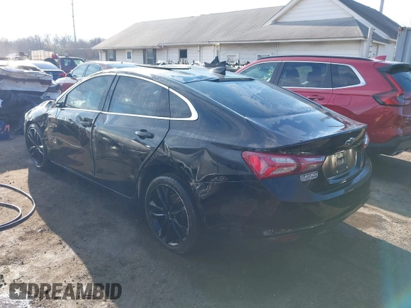 2024 Chevrolet Malibu LT with VIN 1G1ZE5STXRF211173, listed as a IAAI auction lot 41531656 with 55,130 mi miles and . Bid and sale history available at DreamBid. Image 3.