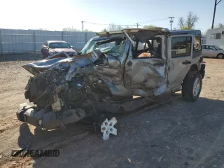 2016 Jeep Wrangler Unlimited Sport RHD z VIN 1C4BJWKG8GL307198, wystawiony jako Copart lot #51817325 z przebiegiem Nie podano mil oraz Nie do naprawy • Non repairable. Historia ofert i sprzedaży dostępna na DreamBid. Obrazek 1.