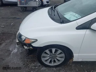2011 Honda Civic Cpe EX with VIN 2HGFG1B88BH507761, listed as a IAAI auction lot 41570190 with 208,863 mi miles. Bid and sale history available at carsss.com. Image 18.
