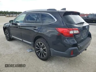 2019 Subaru Outback Touring with VIN 4S4BSETC5K3292232, listed as a Copart auction lot 79358514 with 43,233 mi miles and Salvage title. Bid and sale history available at DreamBid. Image 2.