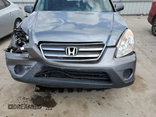2005 Honda CR-V EX SE with VIN JHLRD78915C052429, listed as a Copart auction lot 51222935 with 260,125 mi miles and Salvage Title. Bid and sale history available at DreamBid. Image 13.