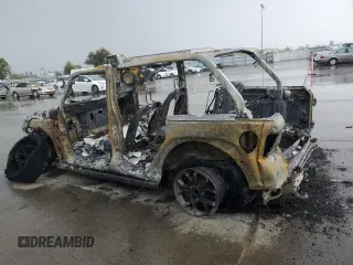 2024 Jeep Wrangler Willys с VIN 1C4RJXN6XRW310449, выставлен на аукционе Copart как лот 51261035 с пробегом Не указан миль и На запчасти • Non repairable. История ставок и продаж доступна на DreamBid. Изображение 2.