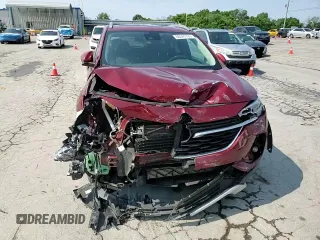 2023 Buick Encore GX Essence with VIN KL4MMGSL1PB152707, listed as a Copart auction lot 60341105 with 88,857 mi miles and Salvage title. Bid and sale history available at DreamBid. Image 15.
