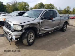 2008 Toyota Tundra 4WD Truck with VIN 5TBBT54178S461536, listed as a Copart auction lot 72222864 with 0 mi miles and Salvage Title. Bid and sale history available at carsss.com. Image 1.