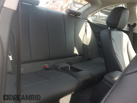 2015 BMW 2 Series 228i xDrive with VIN WBA1F7C57FV367618, listed as a Copart auction lot 49160985 with 63,457 mi miles and Salvage Title. Bid and sale history available at carsss.com. Image 10.