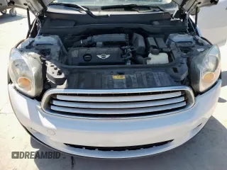 2012 MINI Countryman z VIN WMWZB3C56CWM30897, wystawiony jako Copart lot #58439375 z przebiegiem 160 455 mil mil oraz Czysty tytuł • Clean title. Historia ofert i sprzedaży dostępna na DreamBid. Obrazek 11.