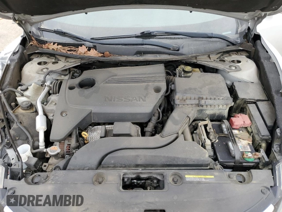 2017 Nissan Altima SV with VIN 1N4AL3AP2HC211791, listed as a Copart auction lot 51062005 with 122,216 mi miles and Salvage title. Bid and sale history available at DreamBid. Image 11.