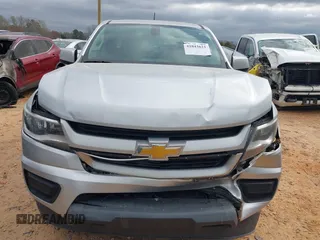 2018 Chevrolet Colorado 2WD Work Truck with VIN 1GCGSBEN5J1306373, listed as a IAAI auction lot 41843621 with 94,766 mi miles and . Bid and sale history available at DreamBid. Image 6.
