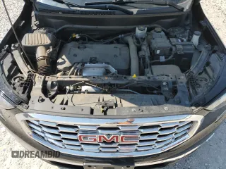 2019 GMC Terrain Denali with VIN 3GKALSEX1KL261290, listed as a Copart auction lot 59987895 with 90,788 mi miles and Salvage title. Bid and sale history available at DreamBid. Image 12.
