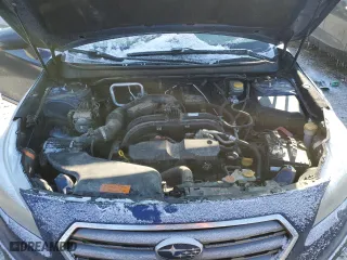 2017 Subaru Outback Touring with VIN 4S4BSATC8H3312412, listed as a Copart auction lot 45805135 with 97,761 mi miles and Salvage Title. Bid and sale history available at carsss.com. Image 13.
