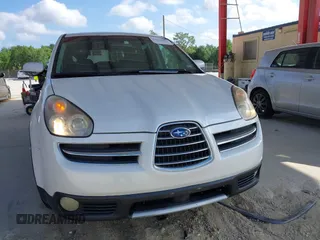 2006 Subaru Tribeca 5-Pass with VIN 4S4WX82C264404135, listed as a IAAI auction lot 42478097 with 182,020 mi miles and . Bid and sale history available at DreamBid. Image 6.