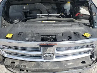 2011 Ram 1500 Big Horn z VIN 1D7RV1CT7BS672283, wystawiony jako Copart lot #55233455 z przebiegiem 158 827 mil mil oraz Szkoda całkowita • Salvage title. Historia ofert i sprzedaży dostępna na DreamBid. Obrazek 11.
