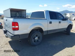2008 Ford F-150 XLT with VIN 1FTPW14V48FA05171, listed as a IAAI auction lot 41179705 with Not provided miles and . Bid and sale history available at DreamBid. Image 4.