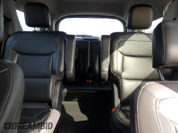 2022 Ford Explorer XLT z VIN 1FMSK7DH0NGA19122, wystawiony jako Copart lot #46834415 z przebiegiem 43 487 mil mil oraz Szkoda całkowita • Salvage title. Historia ofert i sprzedaży dostępna na DreamBid. Obrazek 10.