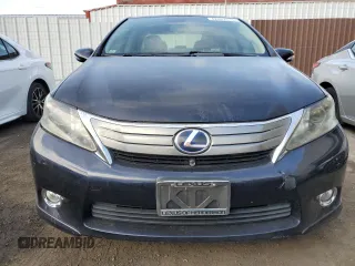 2010 Lexus HS 250h with VIN JTHBB1BA0A2028867, listed as a Copart auction lot 42637515 with 145,617 mi miles and Salvage Title. Bid and sale history available at DreamBid. Image 5.