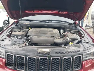 2020 Jeep Grand Cherokee Limited X z VIN 1C4RJFBG1LC144077, wystawiony jako IAAI lot #42119007 z przebiegiem 54 005 mil mil oraz . Historia ofert i sprzedaży dostępna na DreamBid. Obrazek 10.