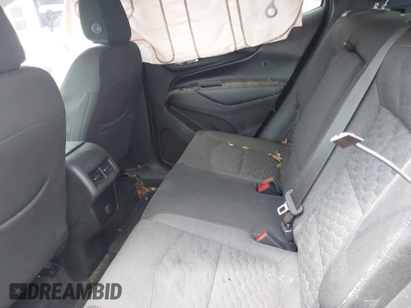 2018 Chevrolet Equinox LT with VIN 3GNAXJEVXJS638753, listed as a IAAI auction lot 42437269 with 87,642 mi miles and . Bid and sale history available at DreamBid. Image 8.