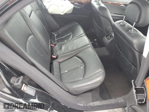 2005 Mercedes-Benz E 320 with VIN WDBUF82J85X169605, listed as a Copart auction lot 47415595 with Not Provided miles and Salvage Title. Bid and sale history available at DreamBid. Image 10.