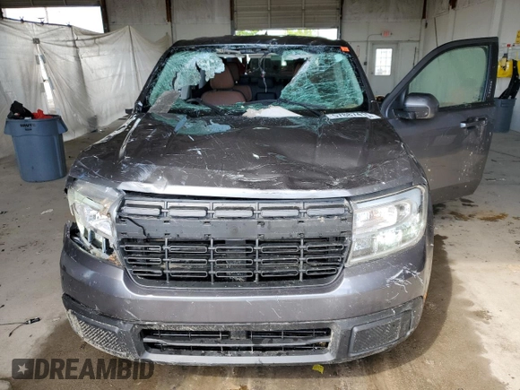 2023 Ford Maverick XL с VIN 3FTTW8E33PRA28656, выставлен на аукционе Copart как лот 57887415 с пробегом 21 831 миль миль и Списание • Salvage title. История ставок и продаж доступна на DreamBid. Изображение 11.